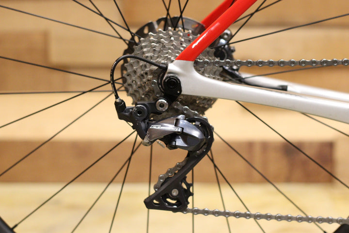 キャノンデール CANNONDALE スーパーシックスエヴォ SUPERSIX EVO 2022 54サイズ アルテグラ R8020 MIX 11S カーボン ロードバイク 【立川店】