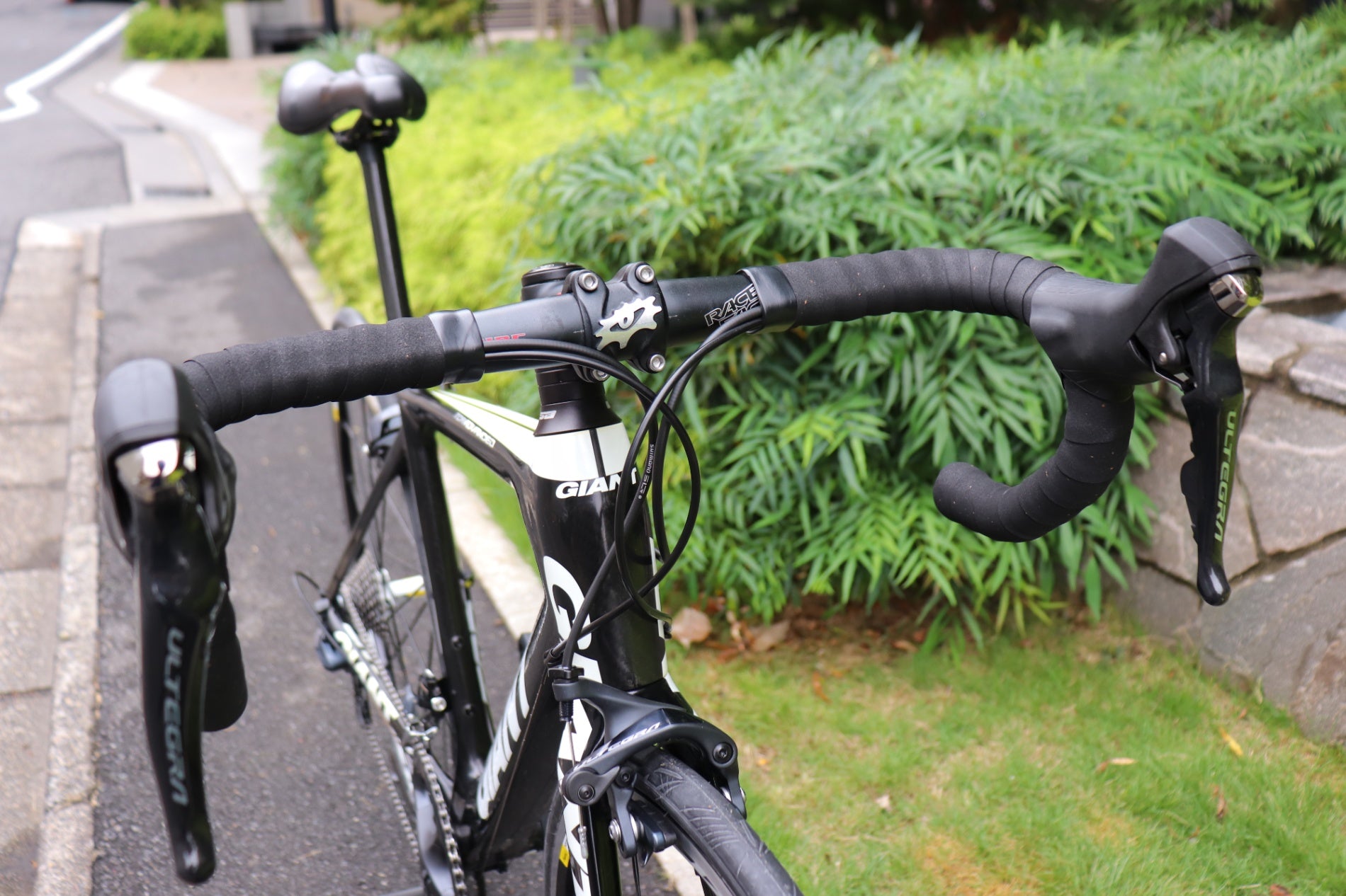 ジャイアント GIANT TCR ADVANCED3 2009年 Sサイズ シマノ アルテグラ