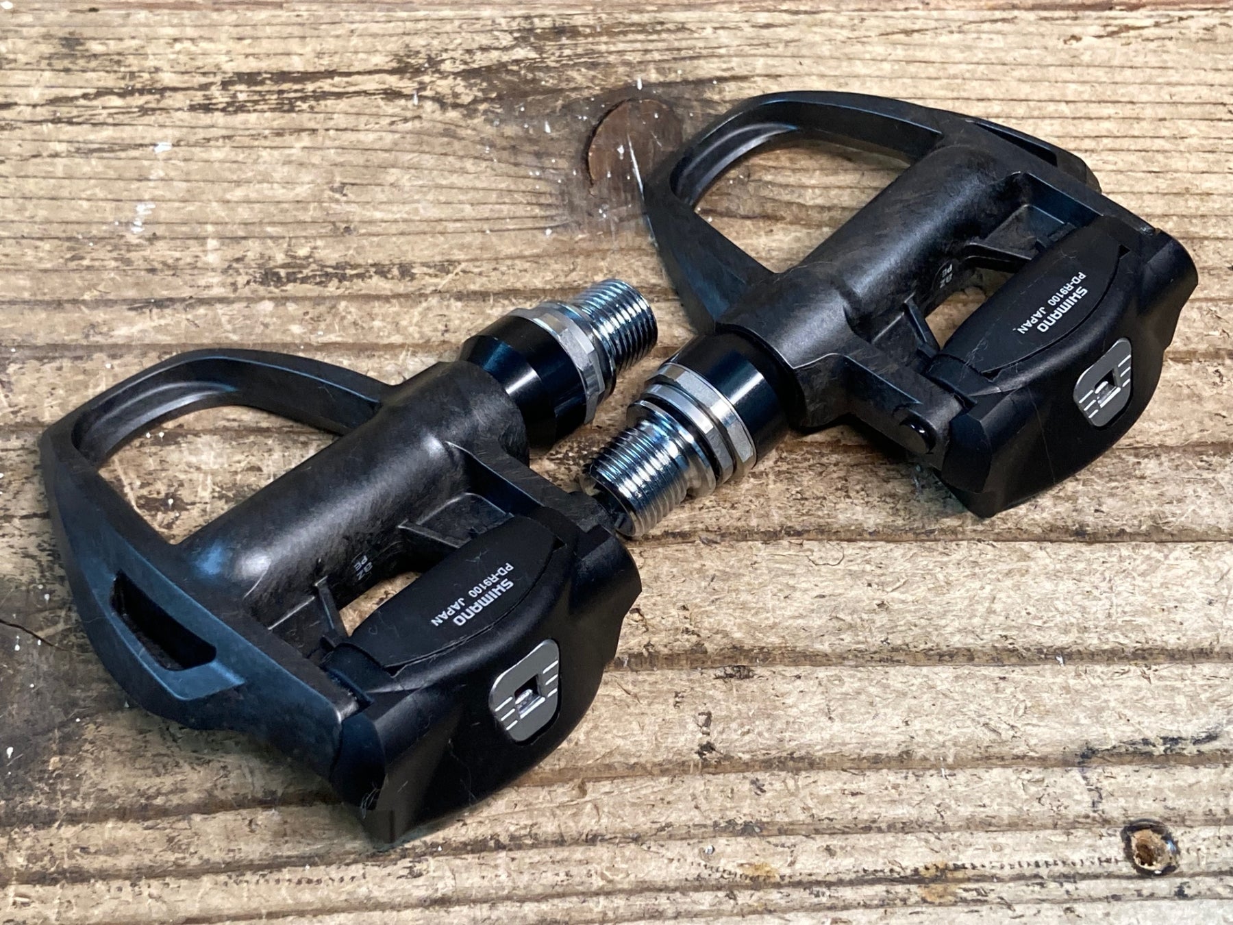 JK038 シマノ SHIMANO デュラエース DURA-ACE PD-R9100