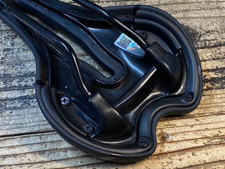 JQ269 セラサンマルコ selle san marco ERA サドル 黒 Fec Alloyレール