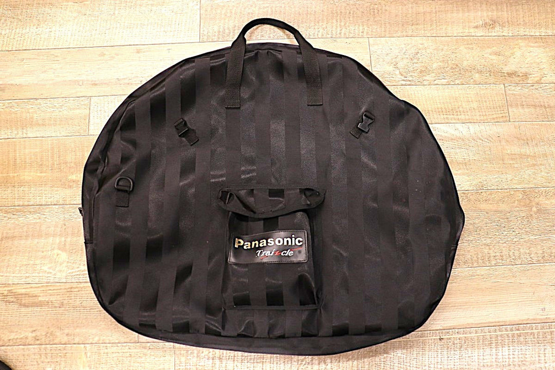 パナソニック Panasonic トレンクル チタンフォーク TRAINCLE 6500 B-PEHT223S 14インチ チタン ミニベロ 【さいたま浦和店】