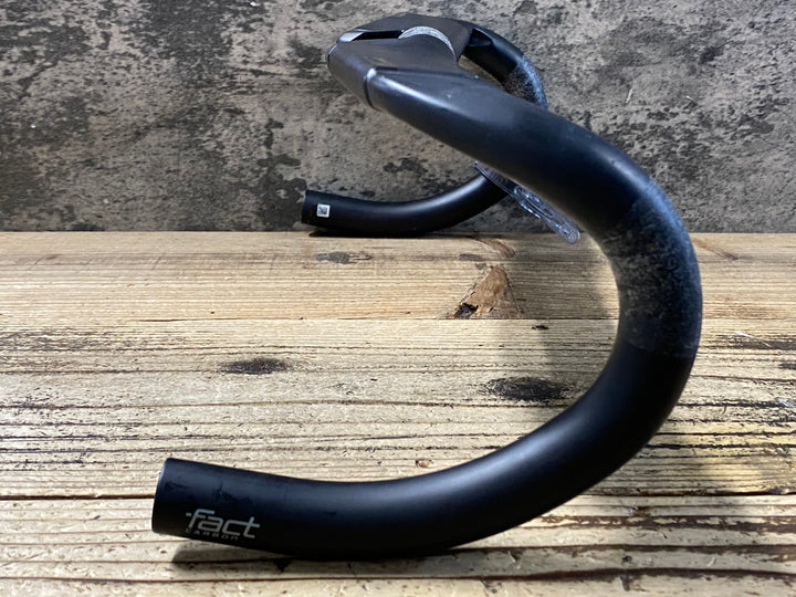 KC413 スペシャライズド SPECIALIZED エスワークス S-WORKS AEROFLY 2 カーボン ドロップハンドル エンドC-C420mm Φ31.8