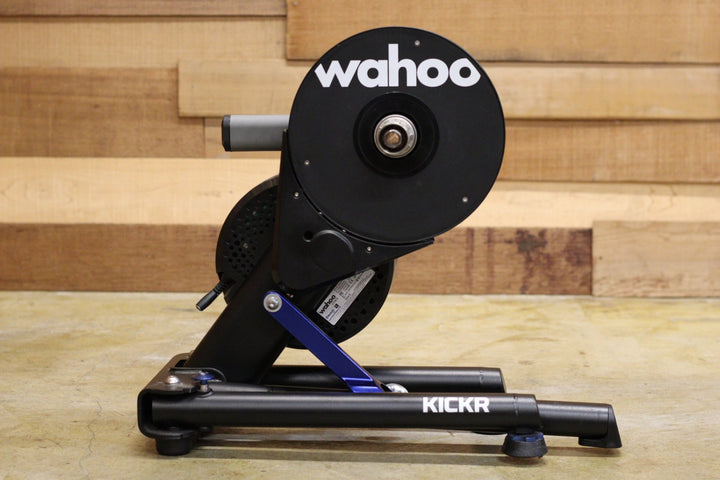 ワフー WAHOO キッカー KICKR V3 スマートトレーナー ローラー台 ZWIFT対応 【立川店】