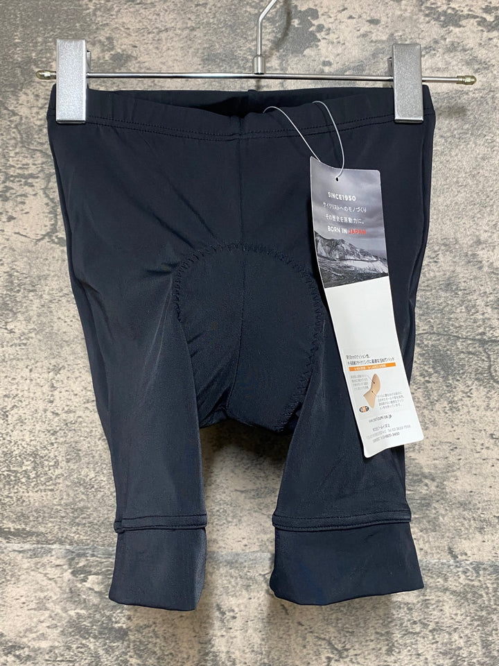 JM784 パールイズミ PEARL iZUMi レーサーパンツ 黒 ジュニア 140cm 未使用