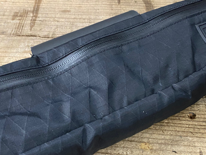 JV937 ボントレガー BONTRAGER Adventure Frame Bag フレームバッグ 黒 ※ベルトカット