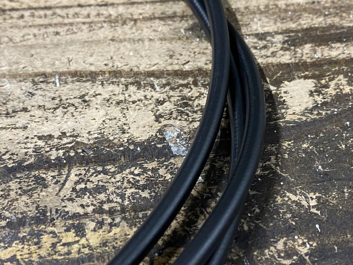 JP253 スラム SRAM AM DB HYD HOSE BLACK BANJO ディスクブレーキホースキット 2000mm
