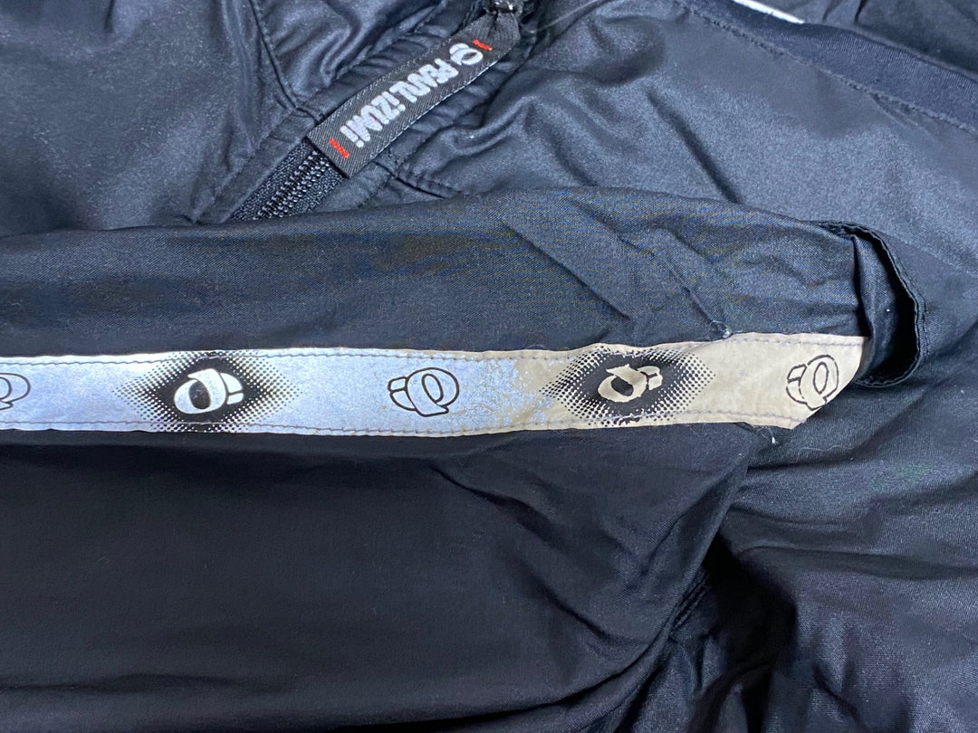 KK286 パールイズミ PEARL iZUMi 長袖 サイクルジャケット 黒 M