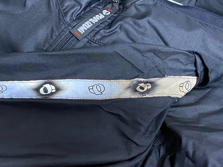 KK286 パールイズミ PEARL iZUMi 長袖 サイクルジャケット 黒 M