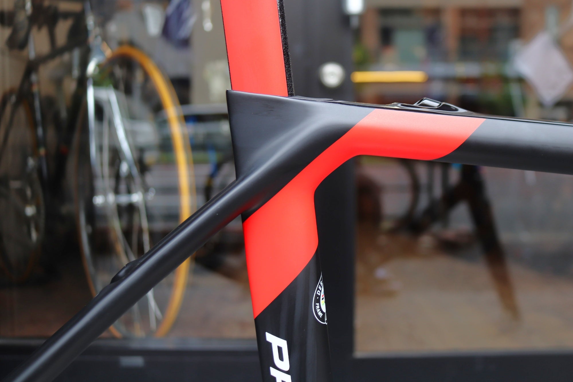 デローザ DE ROSA プロトス PROTOS 2017モデル 49サイズ カーボン