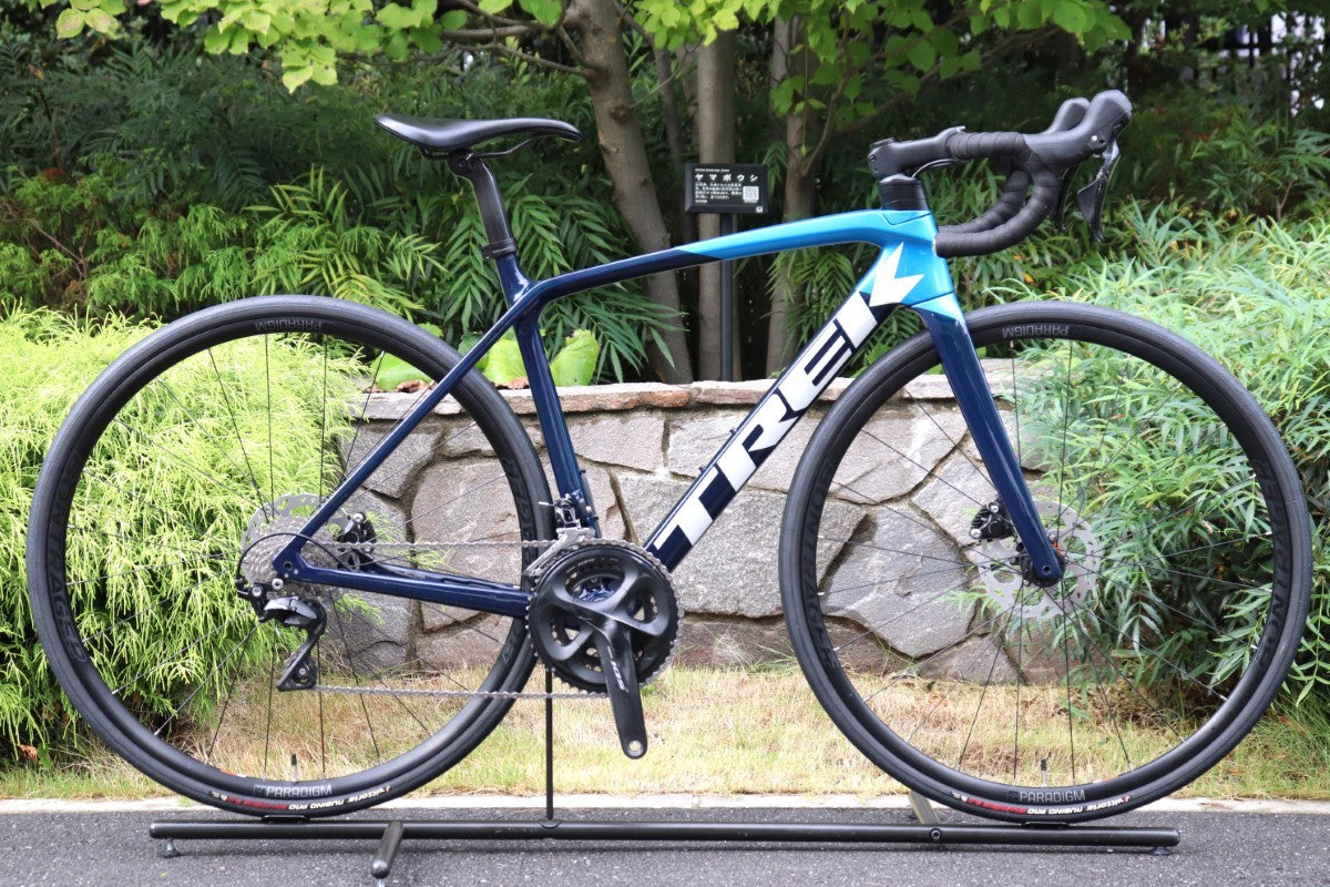 トレック TREK エモンダ ディスク EMONDA SL5 DISC 2021年 52サイズ シマノ 105 R7020 11S カーボン  ロードバイク 【さいたま浦和店】