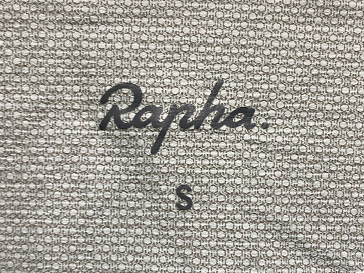 KK613 ラファ Rapha CORE RAIN JACKET 長袖 サイクルジャケット 緑 S