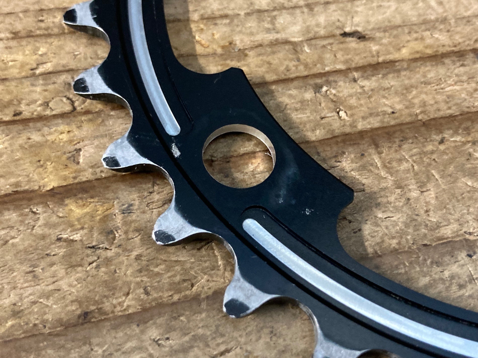 KB370 シマノ SHIMANO デュラエース DURA-ACE FC-9000 チェーンリング