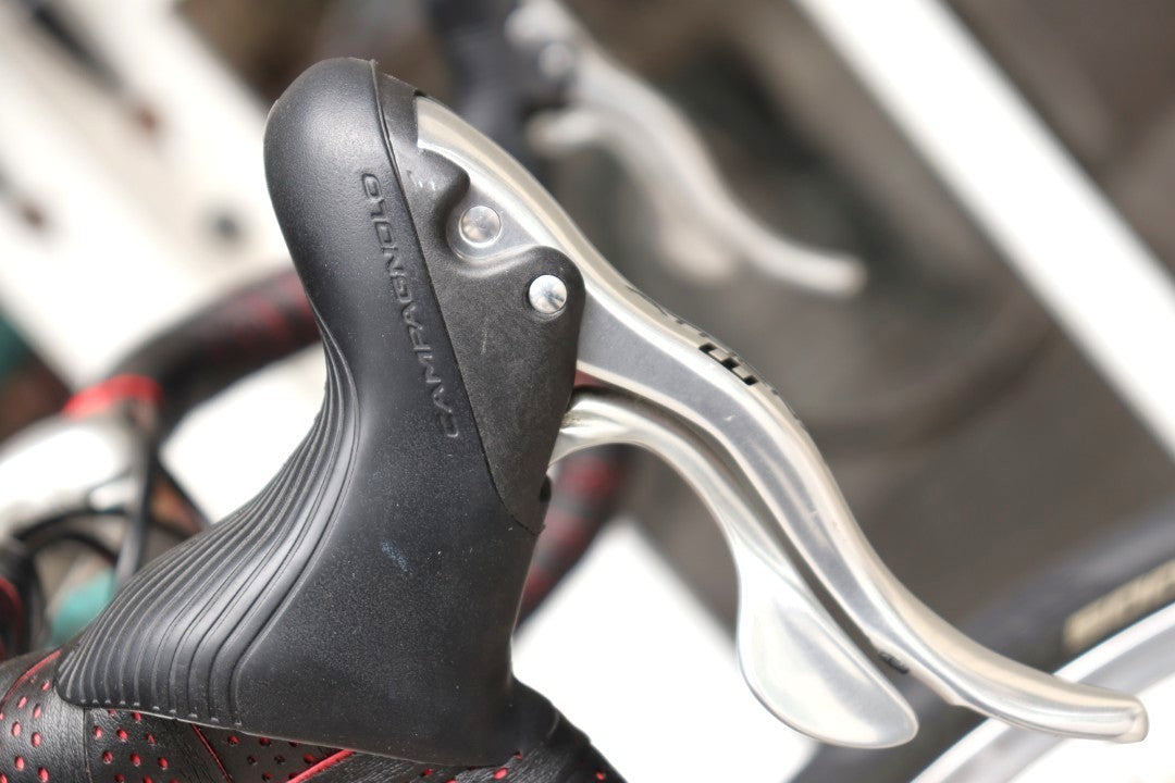 トマジーニ TOMMASINI シンテシー SINTESI 49サイズ カンパニョーロ アテナ 11S クロモリ ロードバイク 【横浜店】