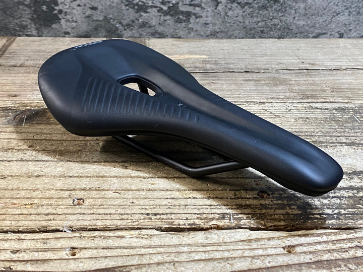KC295 エルゴン ERGON SRS Comp Men サドル 黒 TiNox XPレール S/M