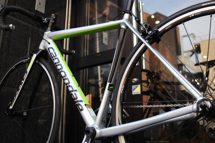 【訳あり】 キャノンデール CANNONDALE キャド CAAD12 2017モデル 48サイズ シマノ 105MIX 11S アルミ ロードバイク 【東京南麻布店】