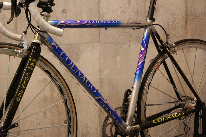 コルナゴ COLNAGO CT1 カンパニョーロ コーラス 10S チタン カーボンバック ロードバイク【名古屋店】