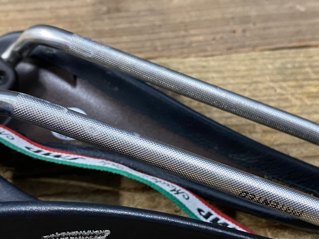 KL103 SELLE SMP VULKOR サドル 138mm aisi304レール ※座面スレ大