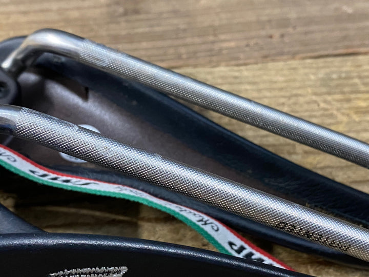 KL103 SELLE SMP VULKOR サドル 138mm aisi304レール ※座面スレ大