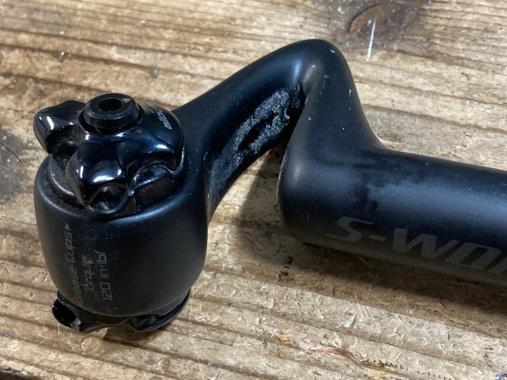 KF033 スペシャライズド SPECIALIZED S-WORKS CG-R カーボンシートポスト Φ27.2mm 310mm エラストマー無し