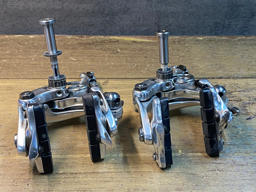 JJ520 シマノ SHIMANO デュラエース DURA-ACE BR-7700 ブレーキキャリパー 25周年