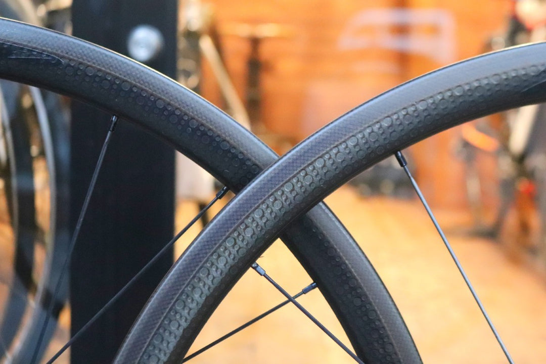 ジップ ZIPP ファイアクレスト 202 FIRECREST シマノ 11S/12S カーボン クリンチャー ホイールセット 【東京南麻布店】