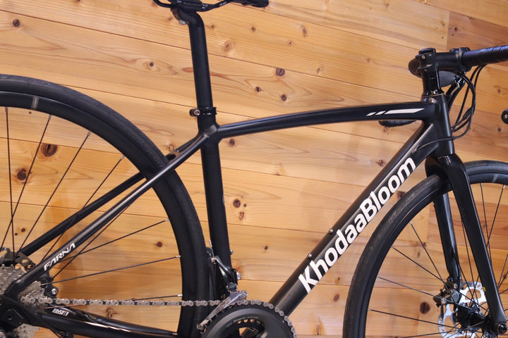 コーダーブルーム KHODAABLOOM ファーナ FARNA DISC 2023モデル 430サイズ シマノ ティアグラ 4720 10S アルミ ロードバイク 【広島店】