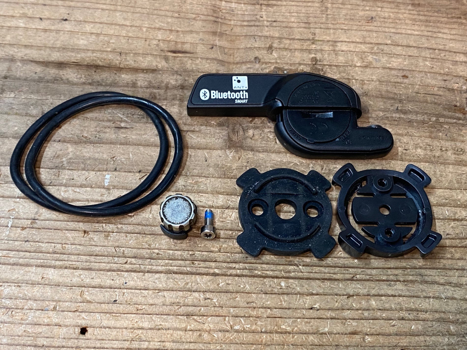 JM622 ボントレガー BONTRAGER duotrap S スピード ケイデンス