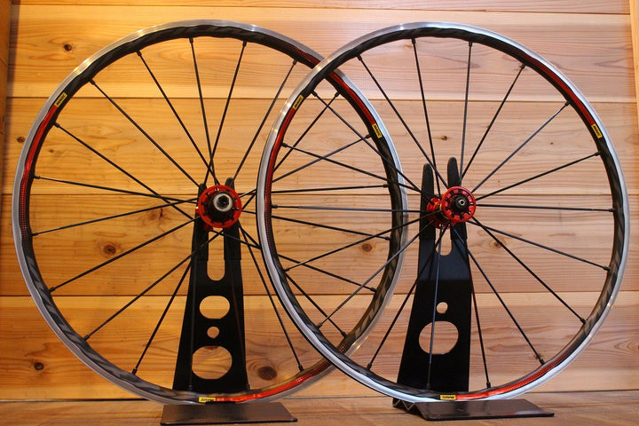 マヴィック MAVIC キシリウム プロ リミテッド KSYRIUM PRO LIMITED アルミ クリンチャー ホイールセット シマノ 11S/12S  【名古屋店】