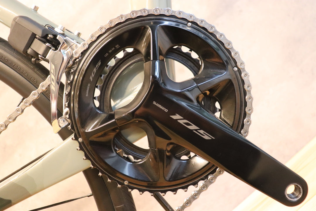 ブリヂストン アンカー BRIDGESTONE ANCHOR RE8 2025モデル 450サイズ シマノ 105 R7170 12S Di2 カーボン ロードバイク 【さいたま浦和店】