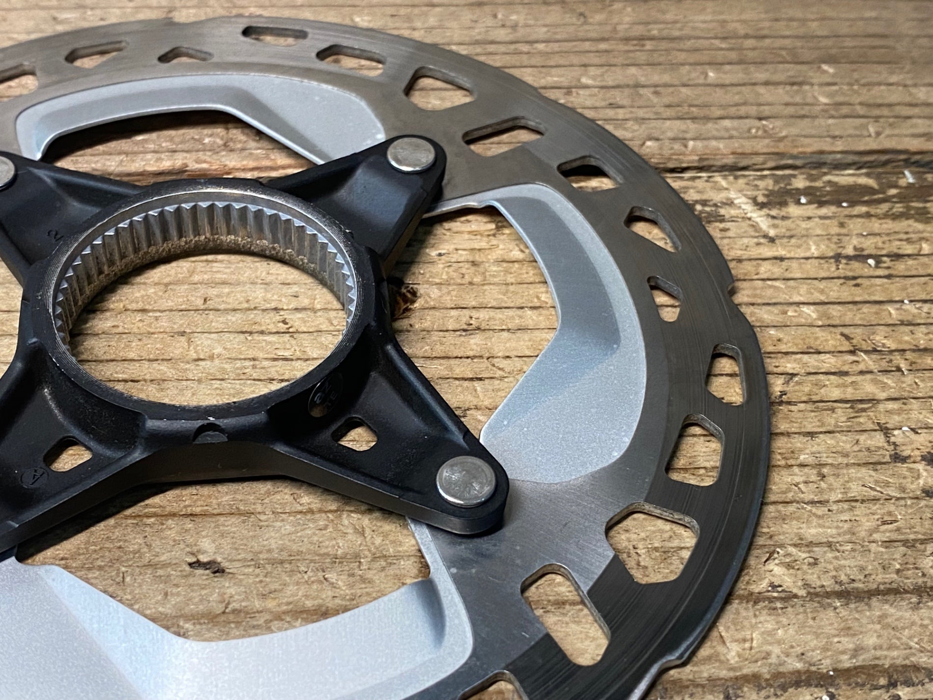 JO441 シマノ SHIMANO RT-MT800 ディスクブレーキ ローター 前後セット