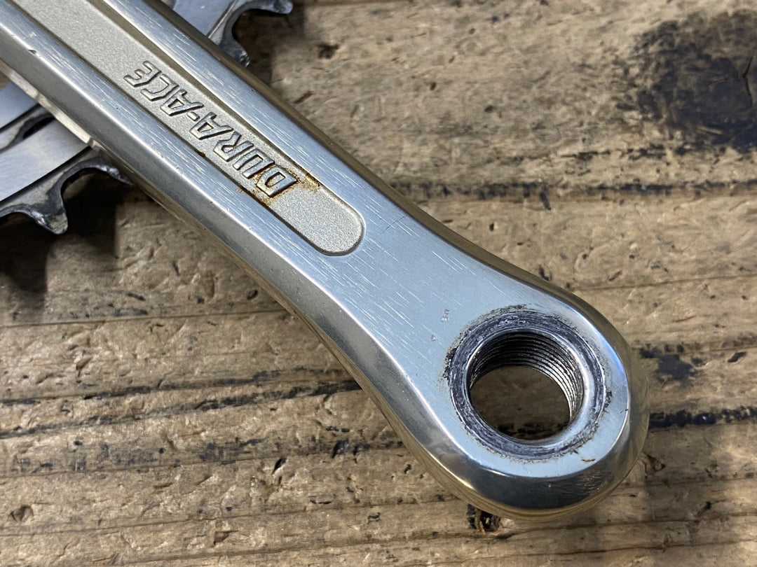 KJ639 シマノ SHIMANO デュラエース DURA-ACE クランクセット 50/42T 170m