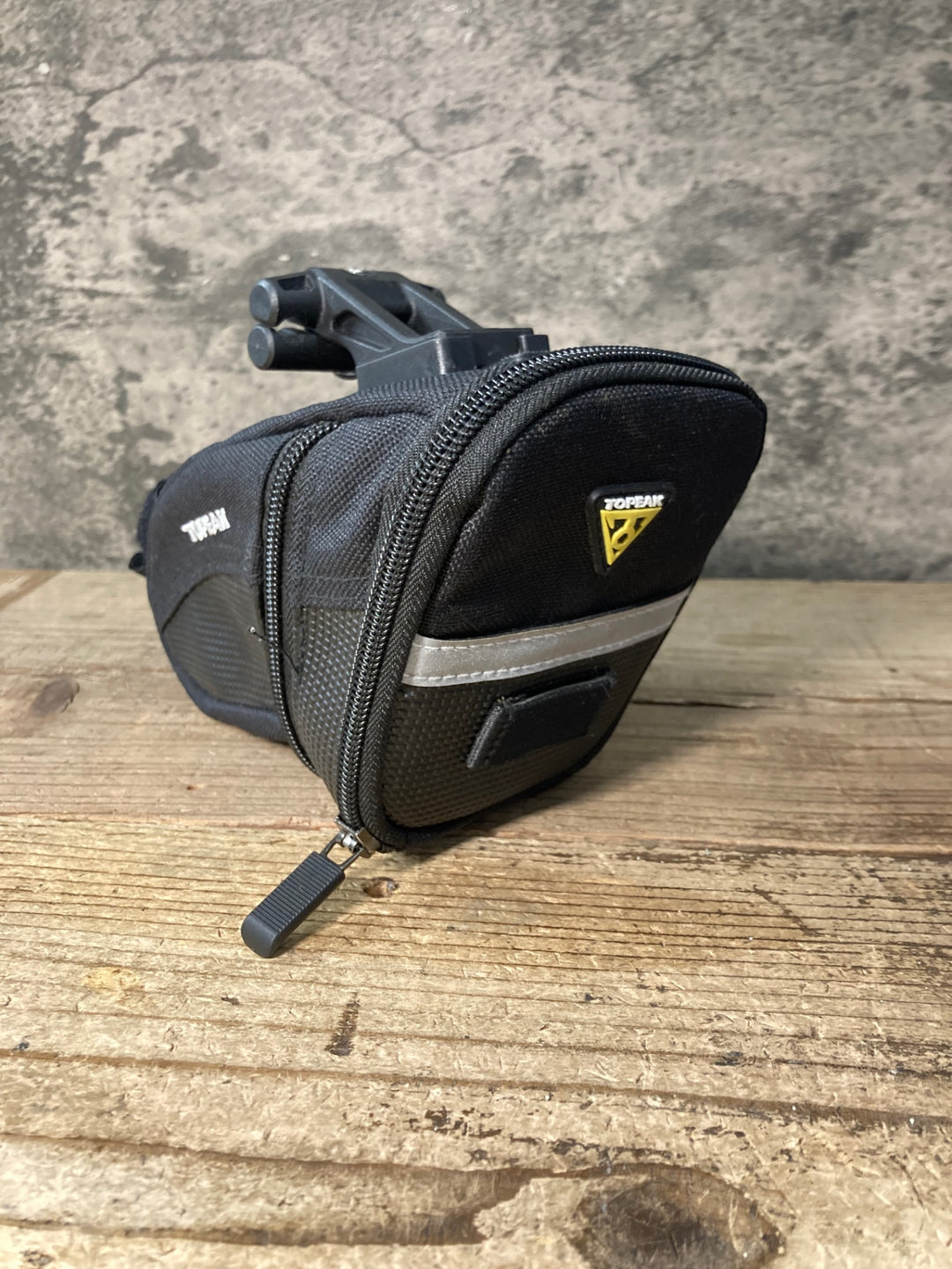 JX089 トピーク TOPEAK エアロ ウェッジ パック サドルバッグ 黒