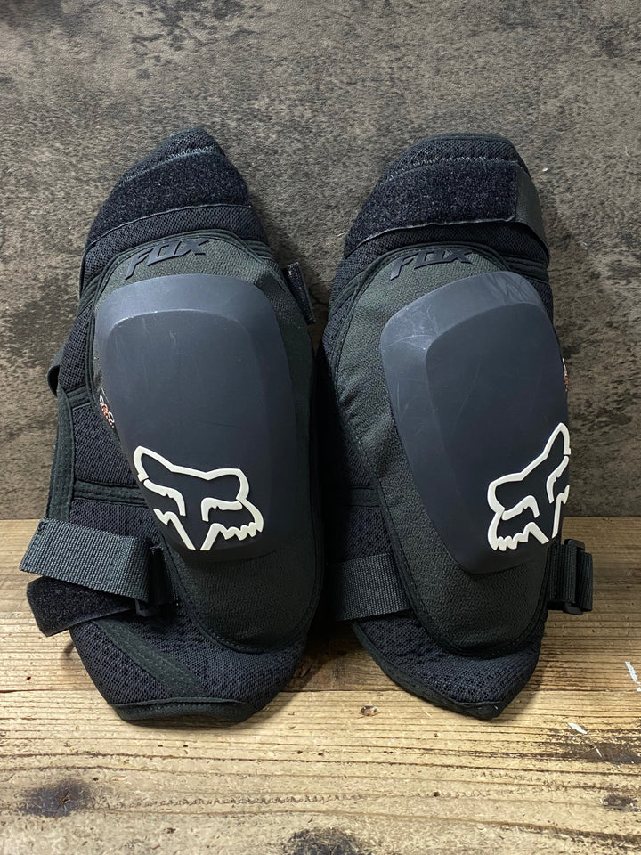 KJ427 フォックス FOX LAUNCH PRO レッグ プロテクター L