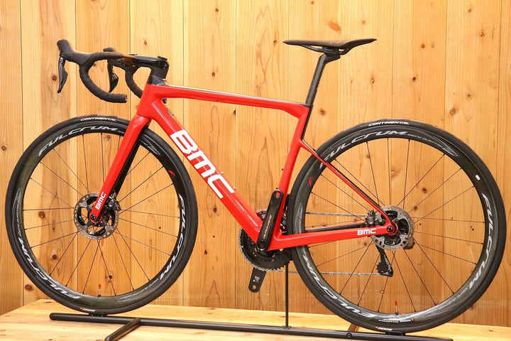 ビーエムシー BMC チームマシーン TEAMMACHINE SLR01 DISC 2018年モデル 51サイズ シマノ デュラエース R9270 Di2 12S カーボン ロードバイク 【芦屋店】