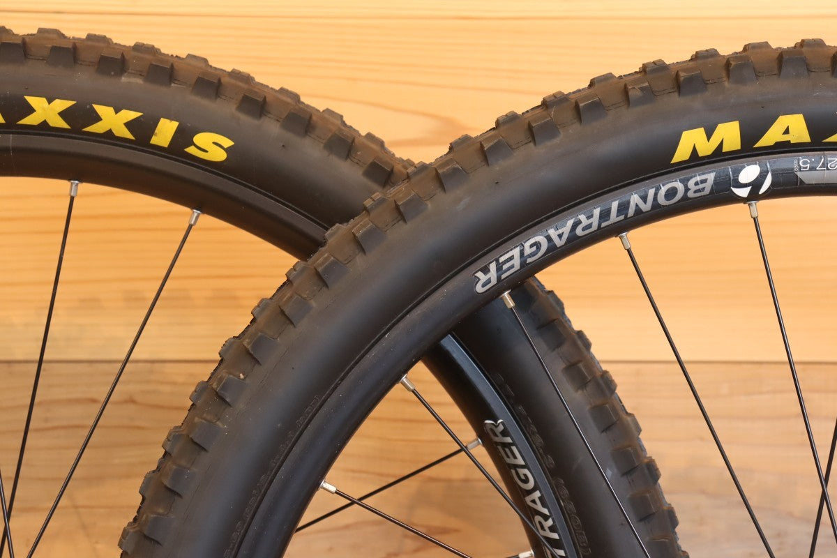 ボントレガー BONTRAGER ダスター エリート DUSTER ELITE アルミ