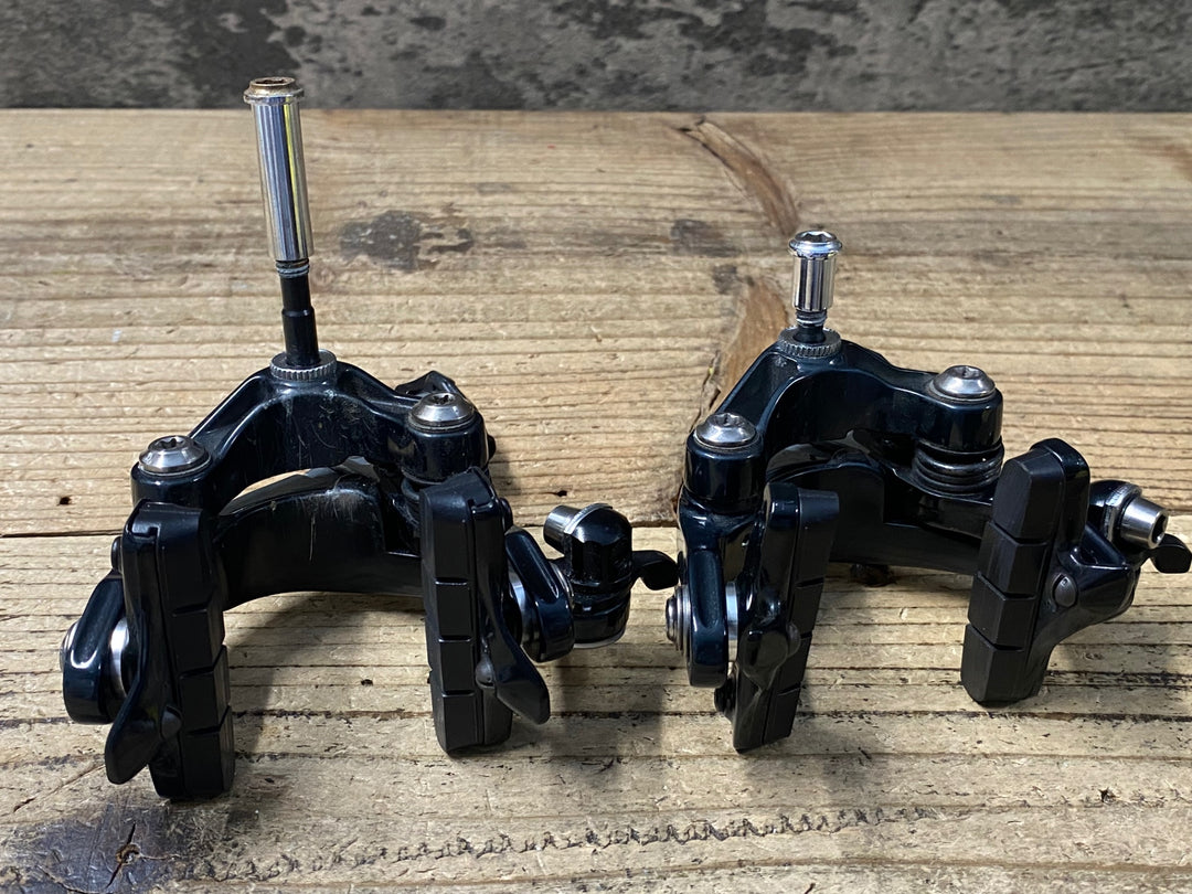 KN516 シマノ SHIMANO デュラエース DURA-ACE BR-9000 キャリパーブレーキ 前後セット