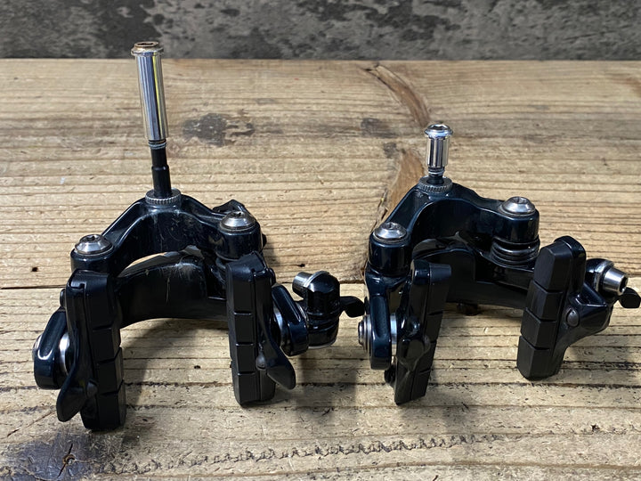 KN516 シマノ SHIMANO デュラエース DURA-ACE BR-9000 キャリパーブレーキ 前後セット