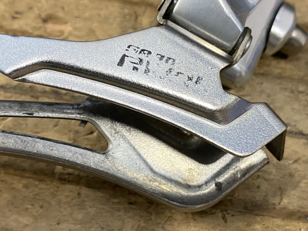 KD244 スラム SRAM ライバル RIVAL フロントディレイラー 直付 2s