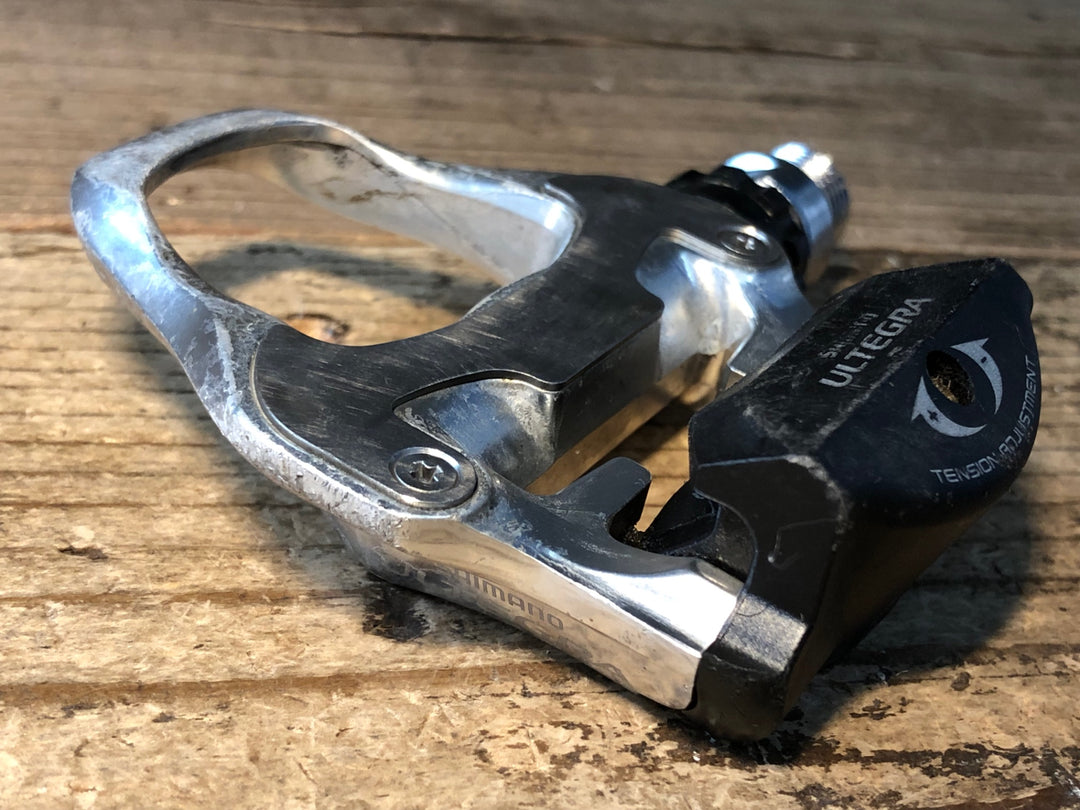 JN528 シマノ SHIMANO アルテグラ ULTEGRA PD-6620 ビンディングペダル SPD-SL