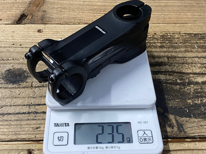 KK316 FSA SMR アルミ ステム 100mm Φ31.8 OS -6°