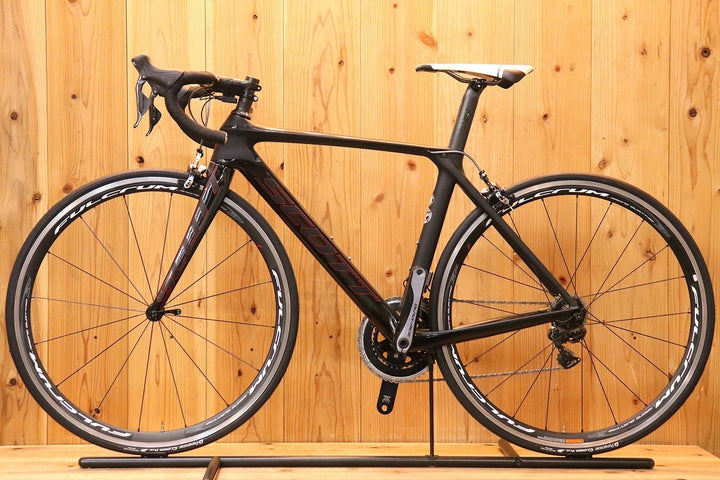 スコット SCOTT フォイル FOIL PREMIUM 2013年モデル 52(S)サイズ シマノ デュラエース 9070 DI2 11S カーボン ロードバイク 【芦屋店】