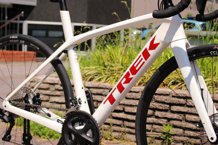 トレック TREK ドマーネ DOMANE SL5 DISC 2021モデル 50サイズ シマノ 105 R7025 11S カーボン ロードバイク【名古屋店】