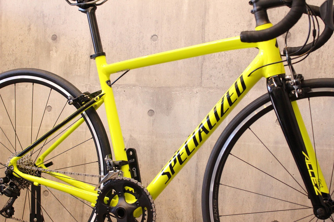 スペシャライズド SPECIALIZED アレー ALLEZ SPORT 2018 52サイズ シマノ ソラ R3000 MIX 9S アルミ ロードバイク【名古屋店】