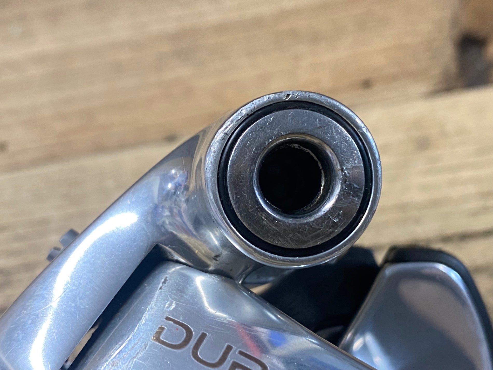 KE353 シマノ SHIMANO デュラエース DURA-ACE RD-7700 リア
