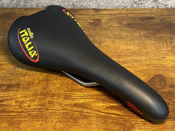 KQ267 セライタリア SELLE ITALIA フライト FLITE 1990 サドル