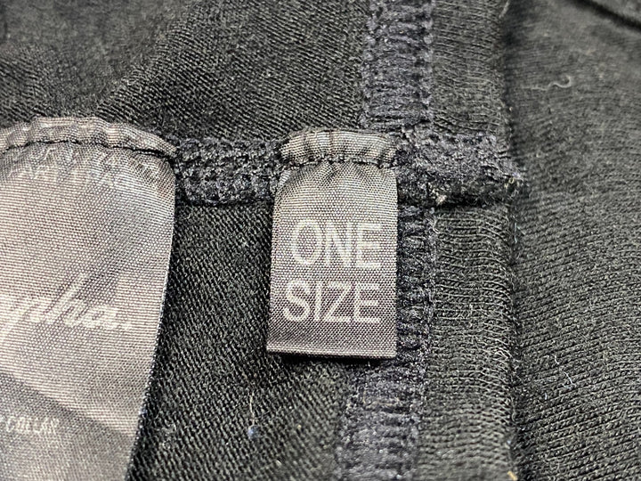 JW524 ラファ Rapha WINTER COLLAR 黒 ワンサイズ