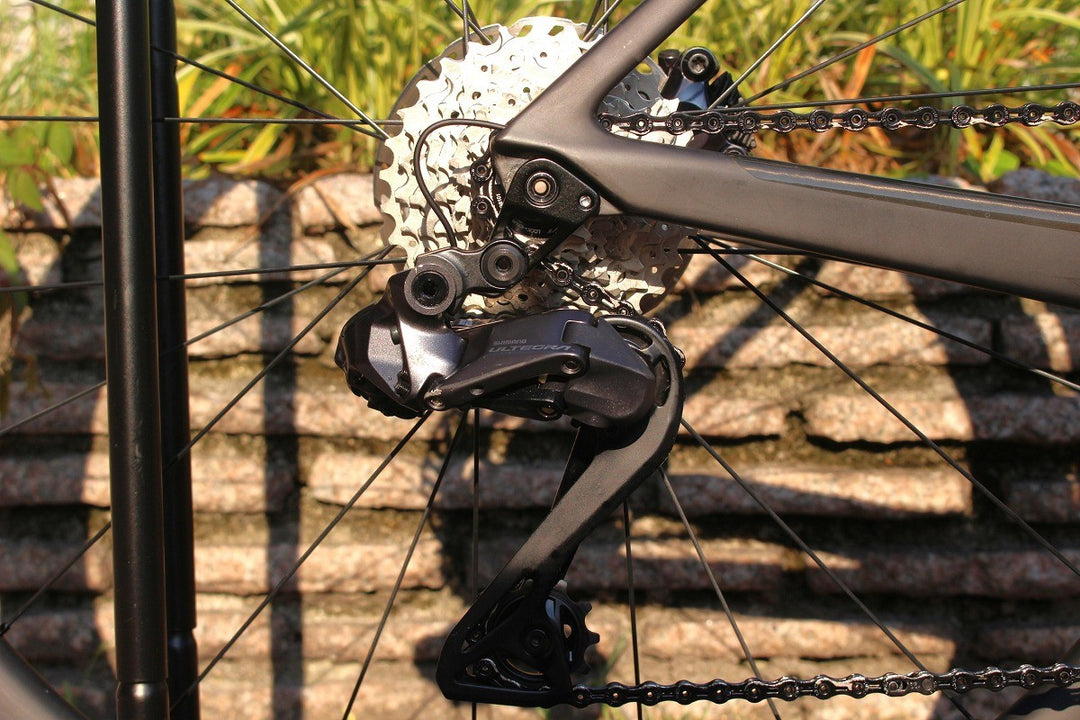 スコット SCOTT フォイル FOIL 10 2021 54サイズ アルテグラ R8170 DI2 12S カーボン ロードバイク 【名古屋店】