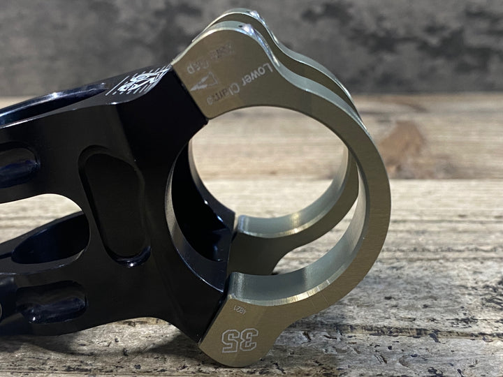 JZ936 レンサル RENTHAL APEX 35 STEM ステム 40㎜ Φ35