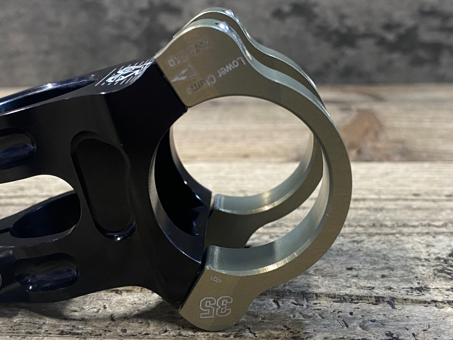 JZ936 レンサル RENTHAL APEX 35 STEM ステム 40㎜ Φ35 – BICI AMORE