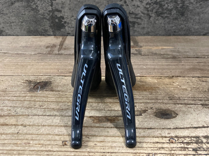 KN094 シマノ SHIMANO アルテグラ ULTEGRA ST-R8020 STIレバー 2x11S 油圧